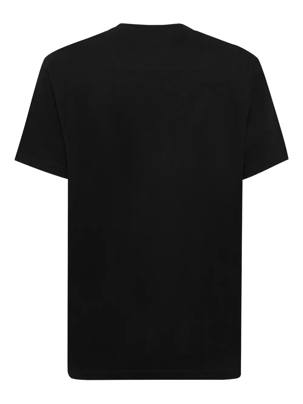 Philipp Plein T-shirt met print - Zwart