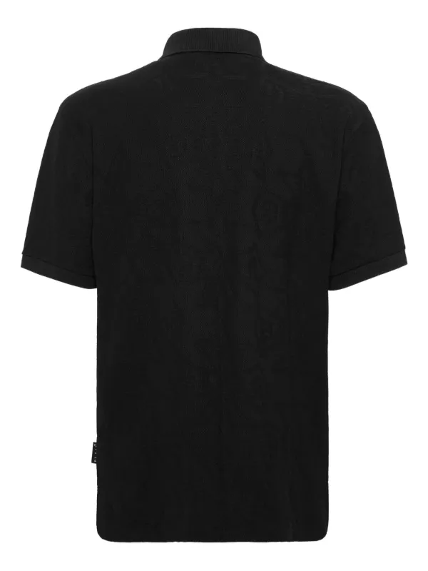 Philipp Plein ポロシャツ | ブラック | FARFETCH JP