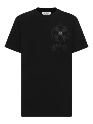 Undercover x Psycho logo-print T-shirt | Black | FARFETCH
