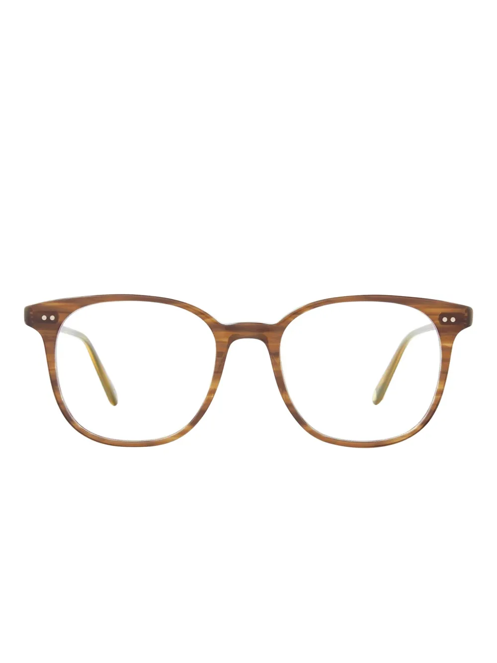 Garrett Leight CARROL Demi Blonde Bruin