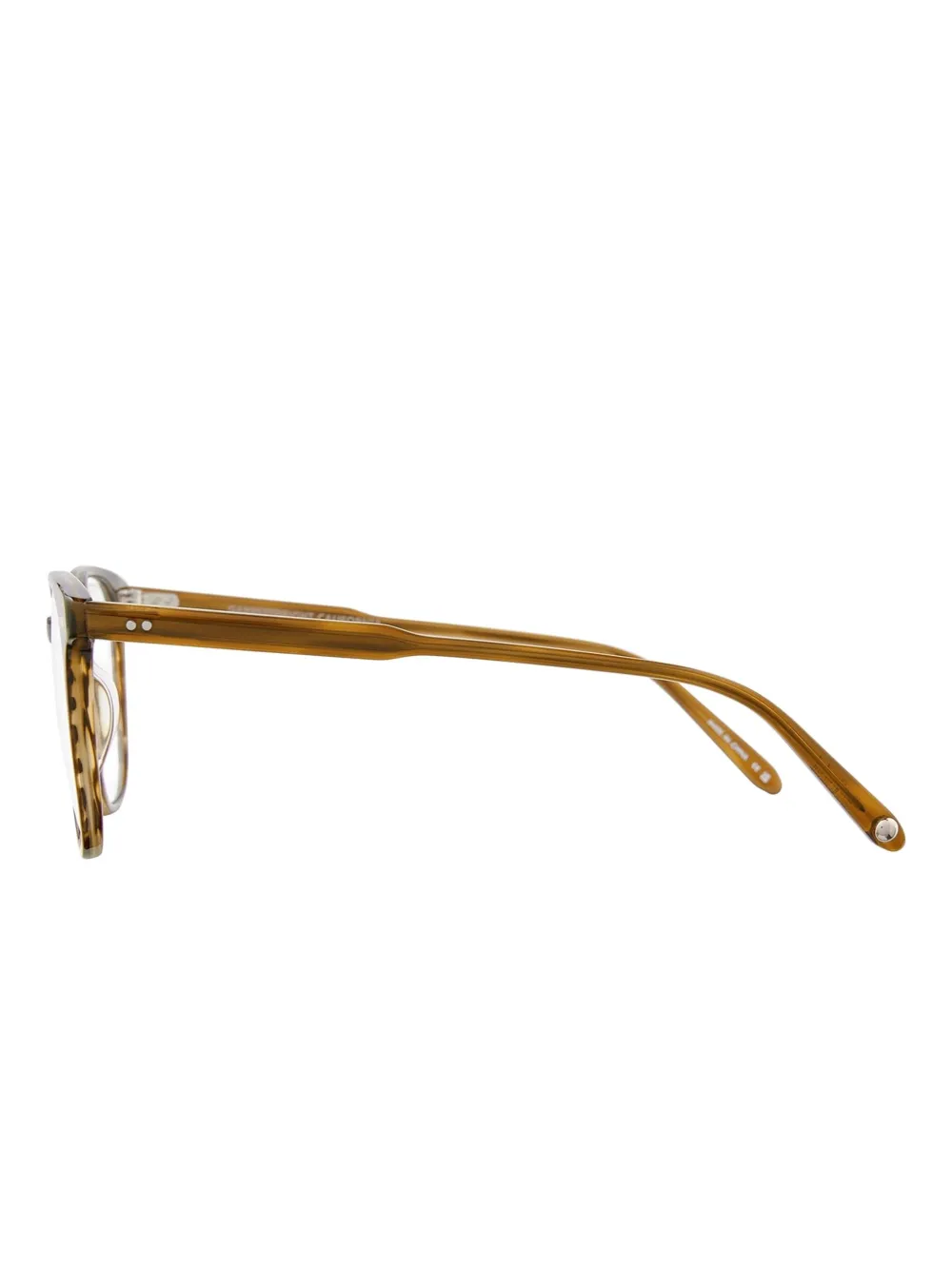 Garrett Leight CARROL Demi Blonde Bruin