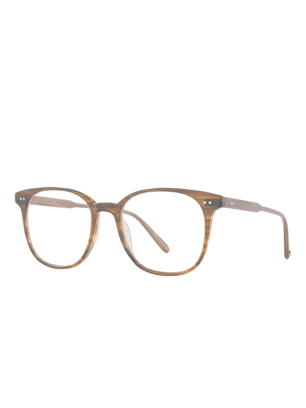 Garrett Leight CARROL Demi Blonde Bruin