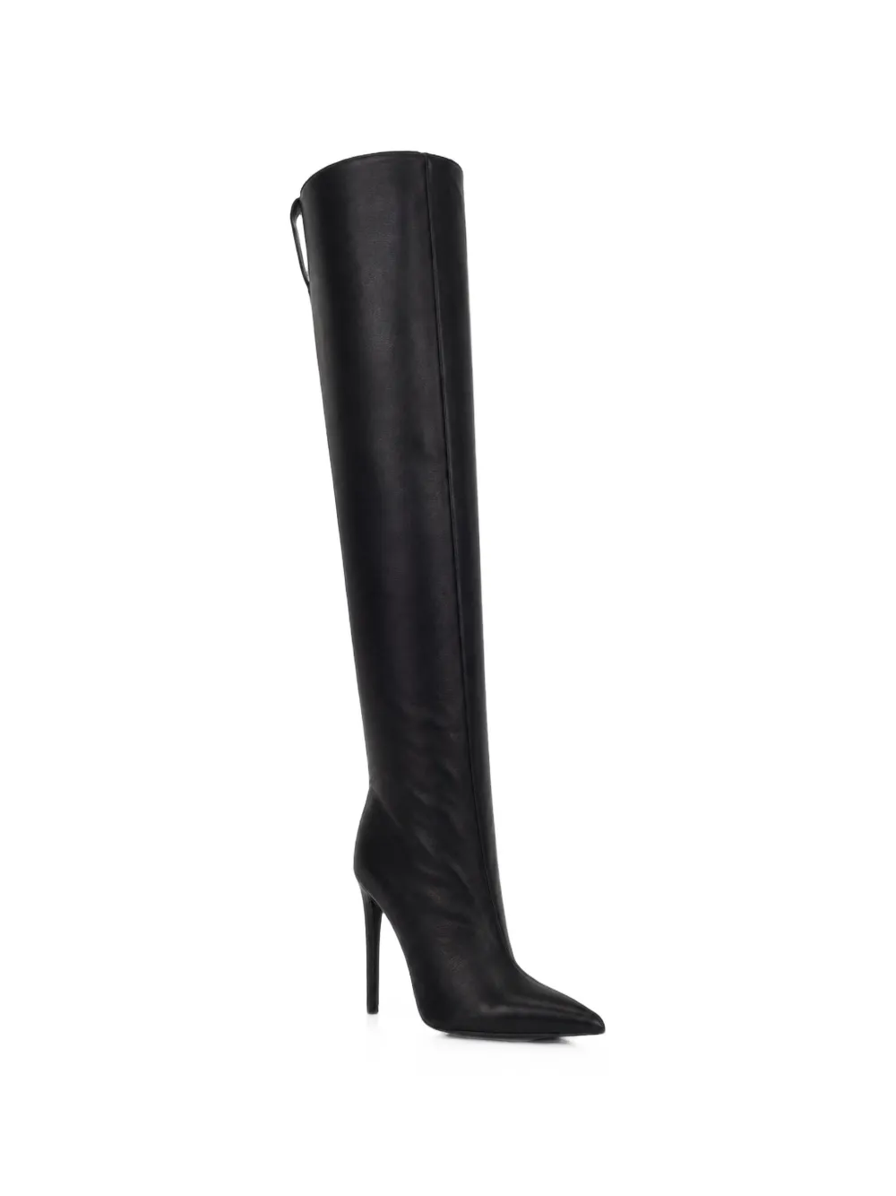 Philipp Plein nappa-leather high-heel boots 9