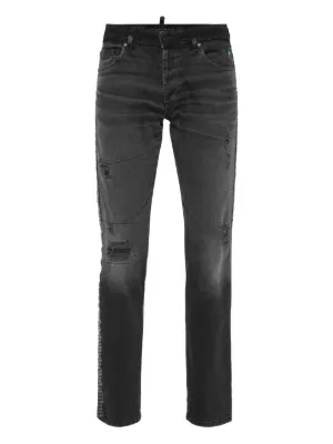 Philipp Plein （フィリッププレイン）ストレートジーンズ