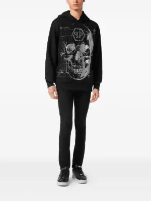 Philipp Plein（フィリッププレイン）パーカー - FARFETCH