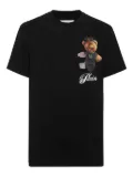 Philipp Plein teddy bear-print T-shirt - Black