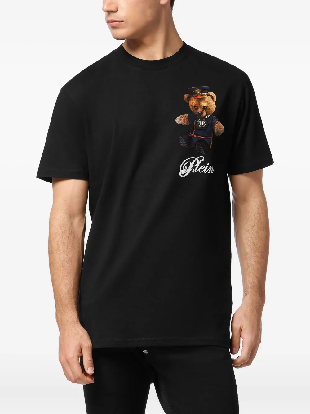 Philipp Plein teddy bear-print T-shirt | T-Shirts | Image 2