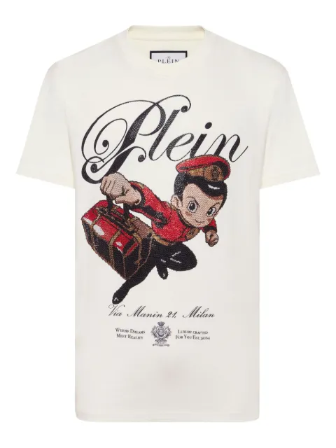 Philipp Plein Boy Stones T-shirt