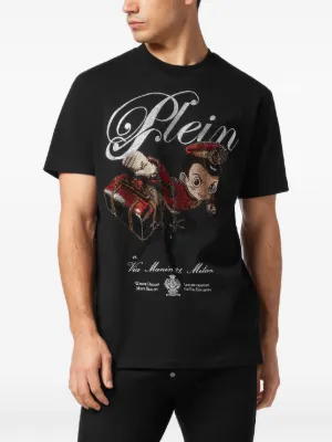Philipp Plein T-Shirts & Vests for Men | FARFETCH US