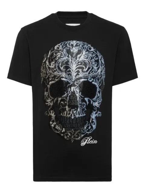 Philipp Plein Degrade Skull T-shirt