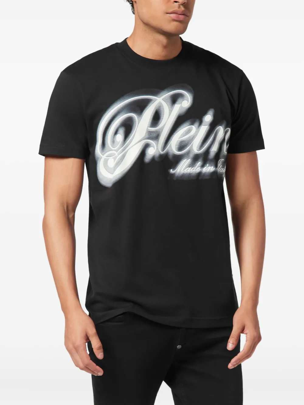 Philipp Plein logo-print T-shirt | T-Shirts | Image 2