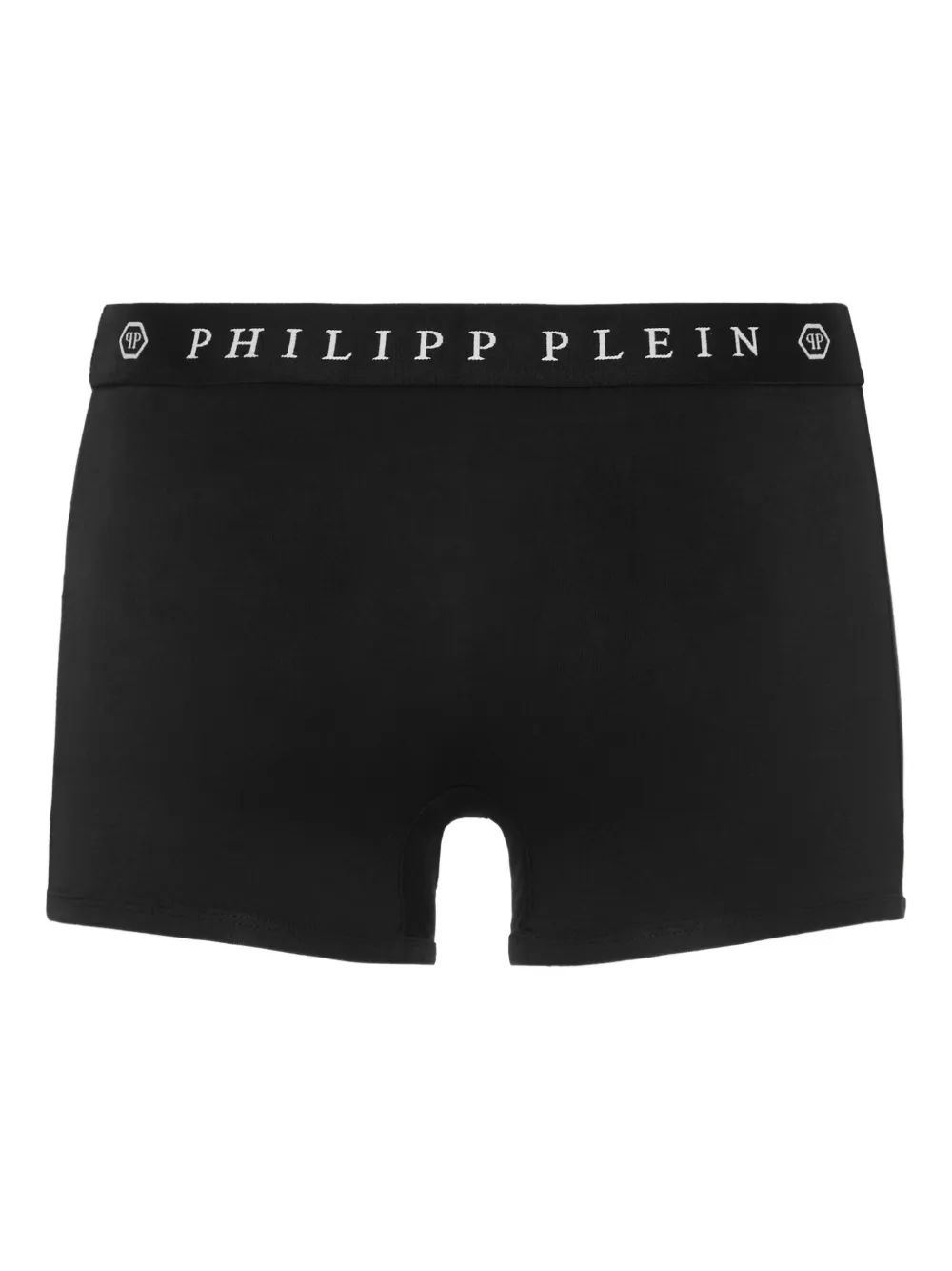 Philipp Plein Boxershorts met teddybeerprint Zwart