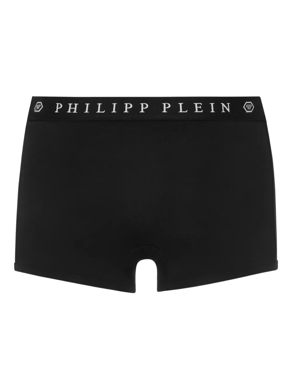 Philipp Plein Flying Money boxershorts Zwart