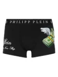Philipp Plein Flying Money boxers - Black