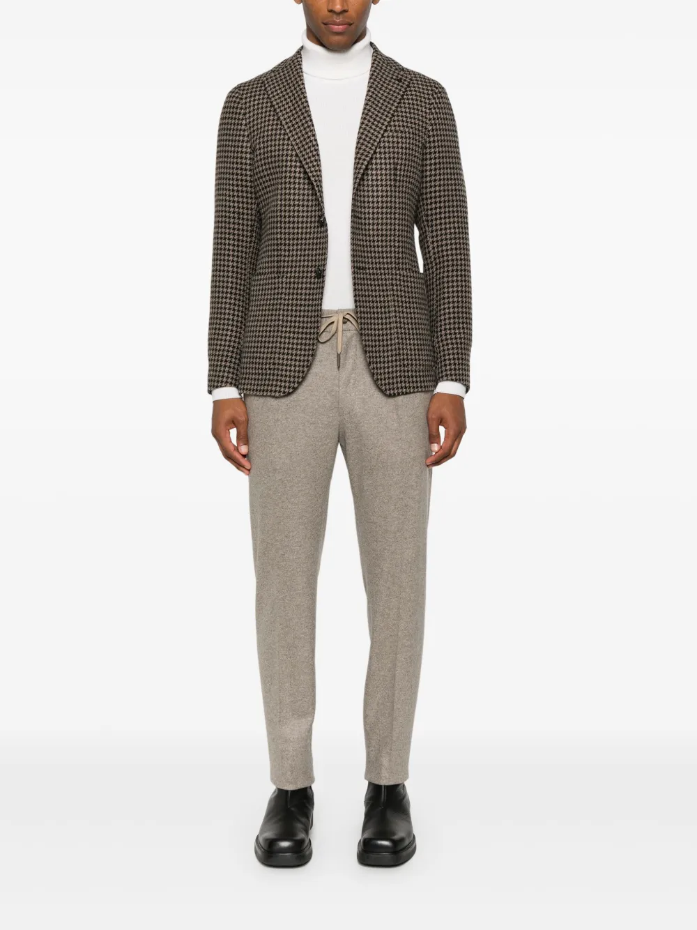 Tagliatore houndstooth blazer | Blazers | Image 2