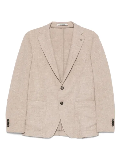 Tagliatore blazer à boutonnage simple