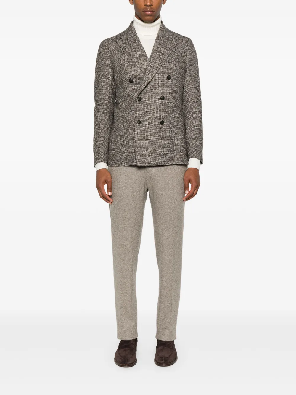 Tagliatore blazer con doble botonadura | Blazers | Image 2