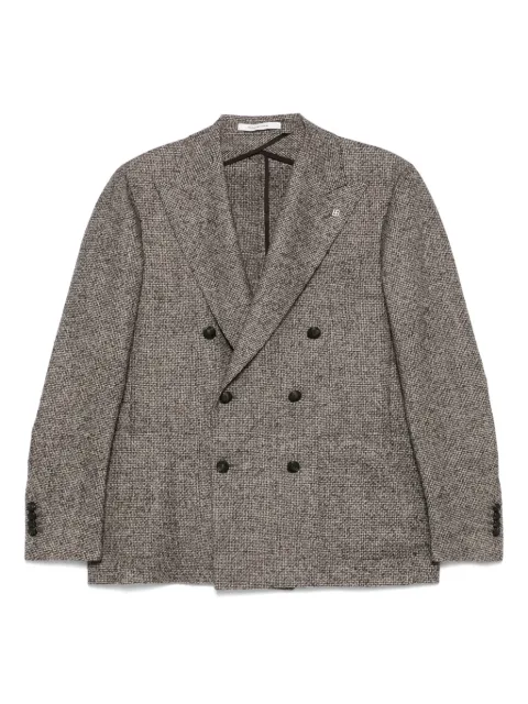 Tagliatore double-breasted blazer