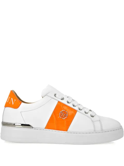 Philipp Plein Hexagon low-top sneakers