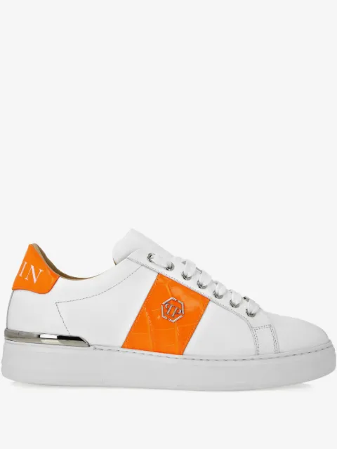 Philipp Plein Hexagon low-top sneakers