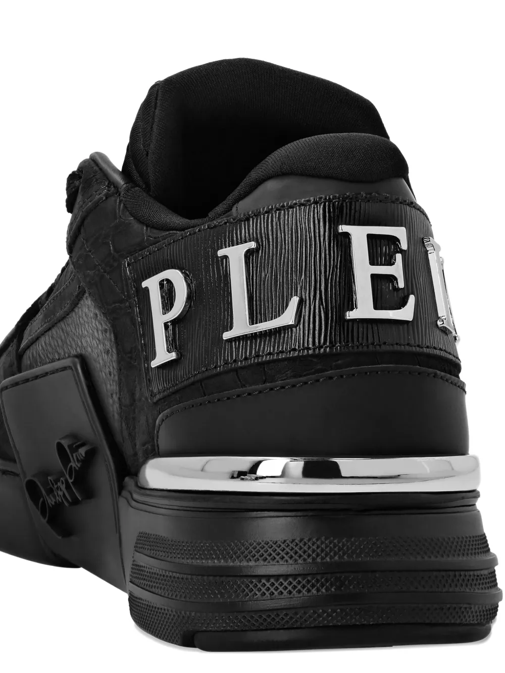 Philipp Plein Phantom Cocco sneakers Black