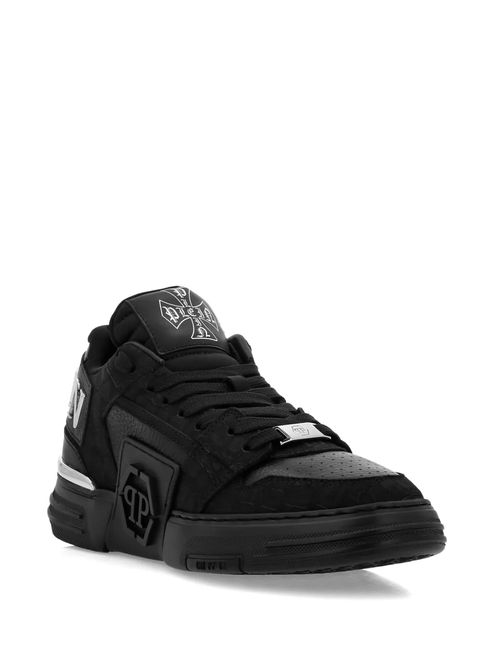 Philipp Plein Phantom Cocco sneakers Black