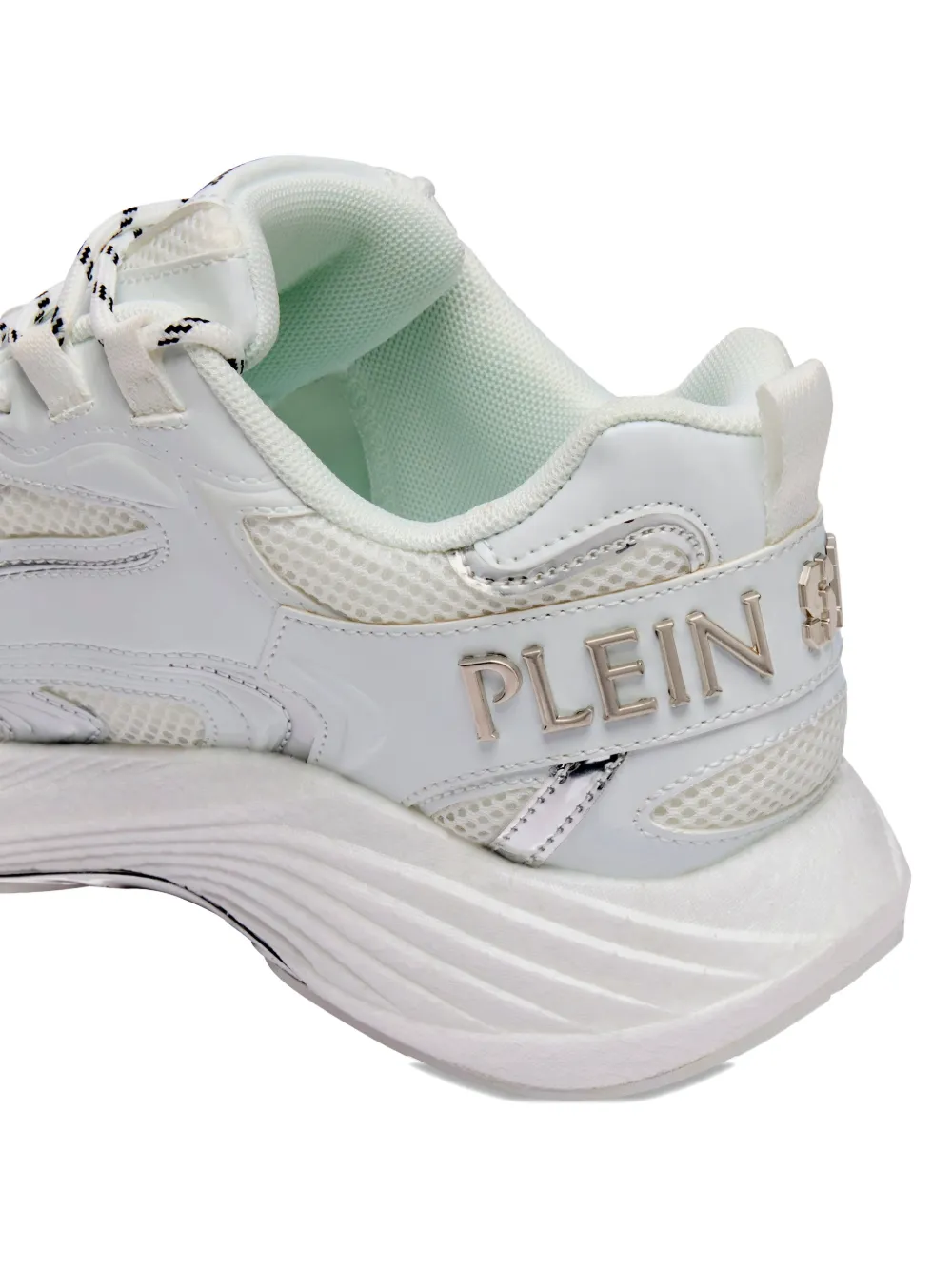 Plein Sport Pegasus Gen.X.05 sneakers Wit