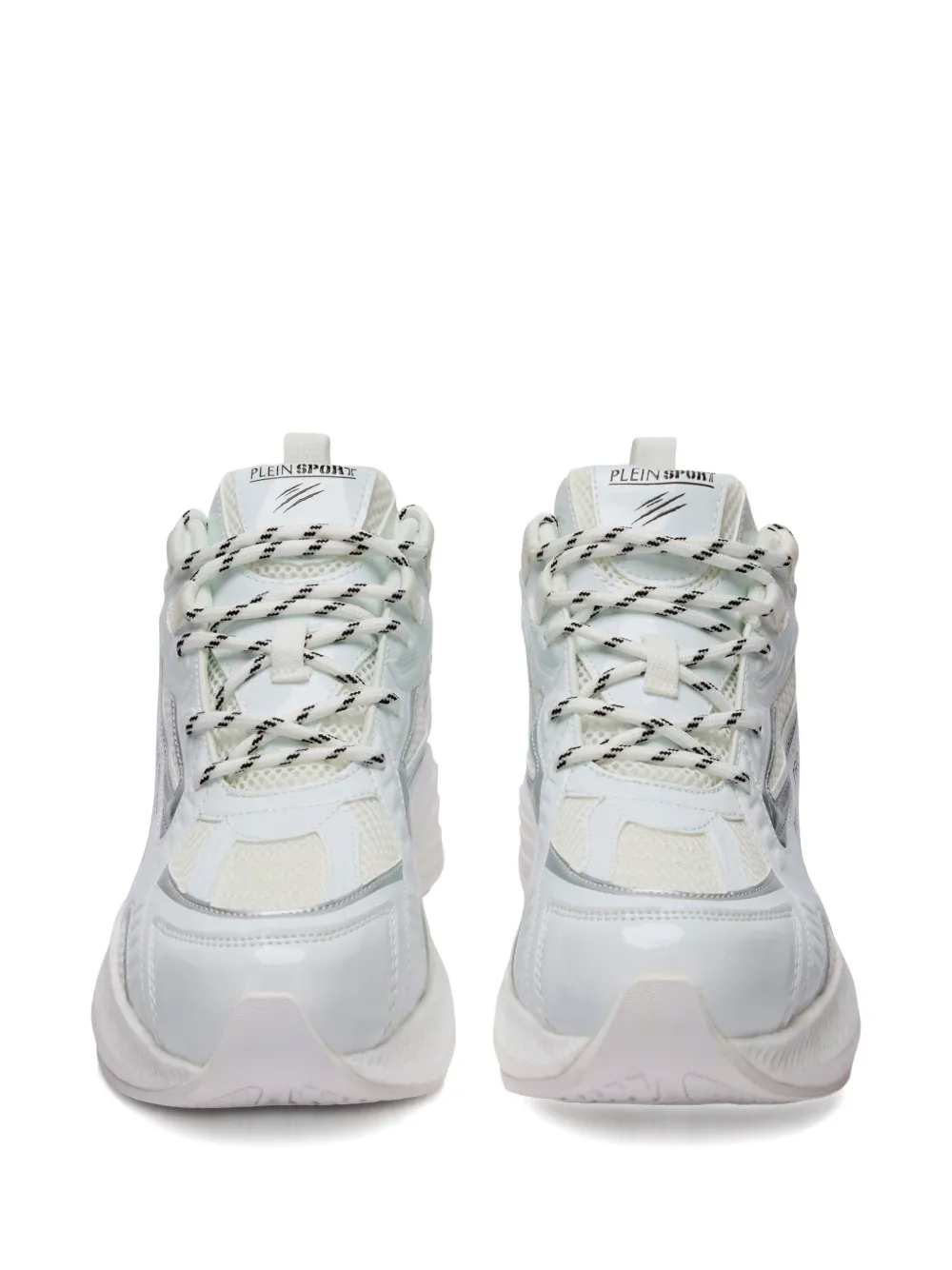 Plein Sport Pegasus Gen.X.05 sneakers Wit