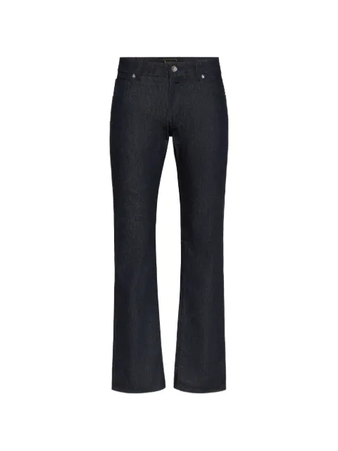 Billionaire jeans con logo y cinco bolsillos