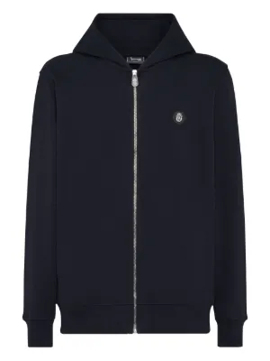 AMIRI ジップ パーカー | ブラック | FARFETCH JP AMIRI ジップ パーカー | ブラック | FARFETCH JP