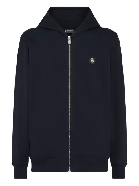 Billionaire Lion zip-up hoodie