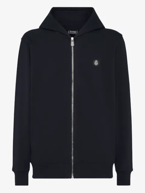 Billionaire Lion zip-up hoodie