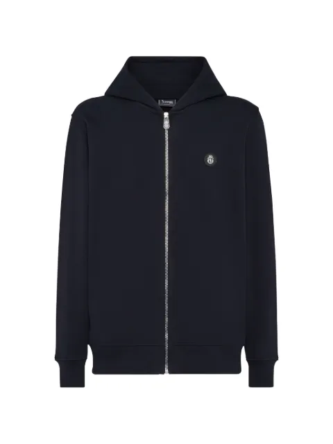 Billionaire Lion zip-up hoodie