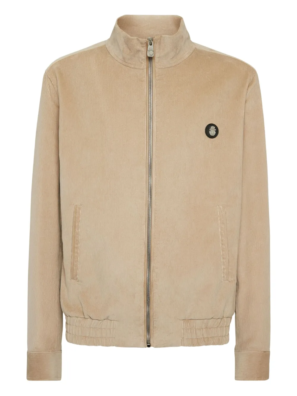 Billionaire Bomberjacke Aus Cord In Brown