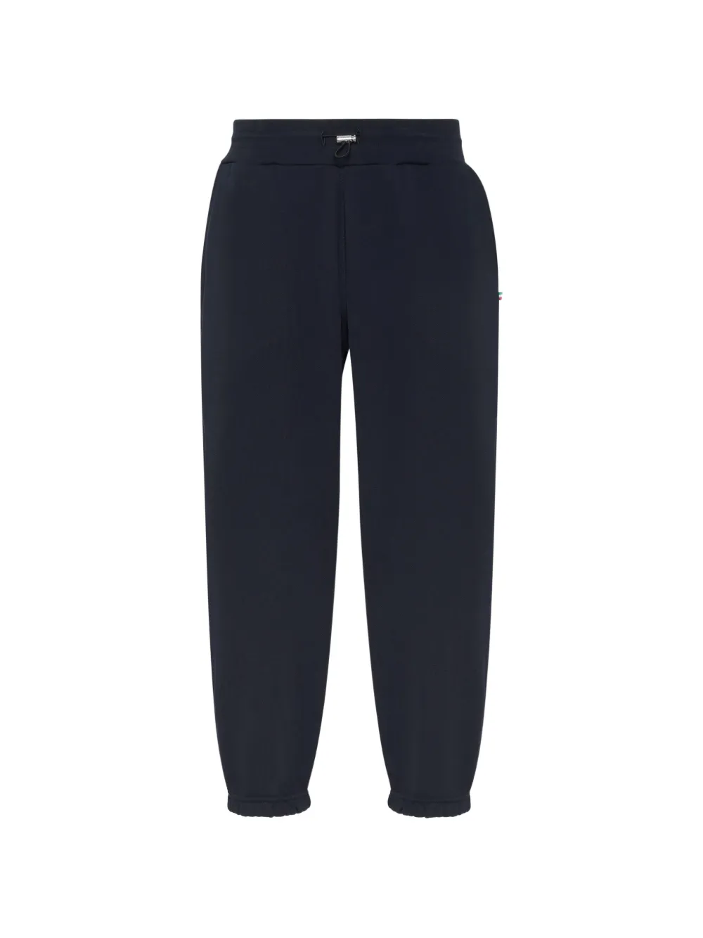 Billionaire Lion logo-pocket track pants