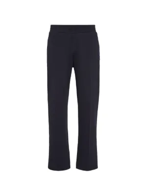Homme Plissé Issey Miyake ストレートパンツ | ブルー | FARFETCH JP