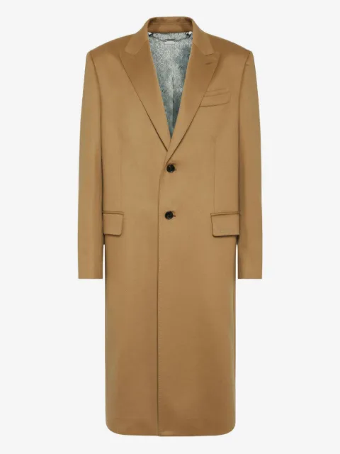 Billionaire cashmere coat