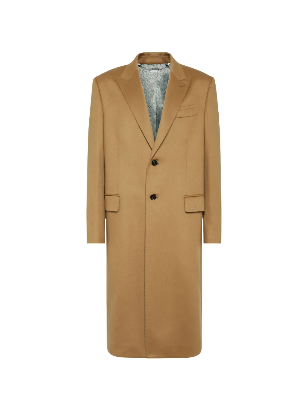 Billionaire cashmere coat