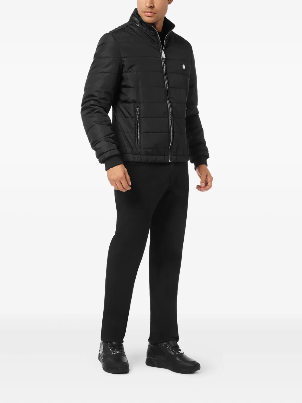 Billionaire doudoune à boutonnière devant | Doudounes & vestes matelassées | Image 2