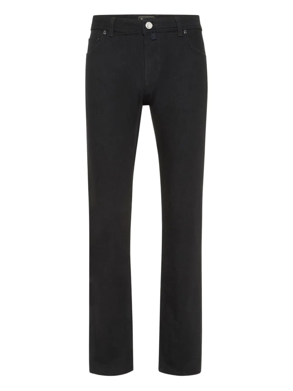 Billionaire five-pocket jeans - Nero