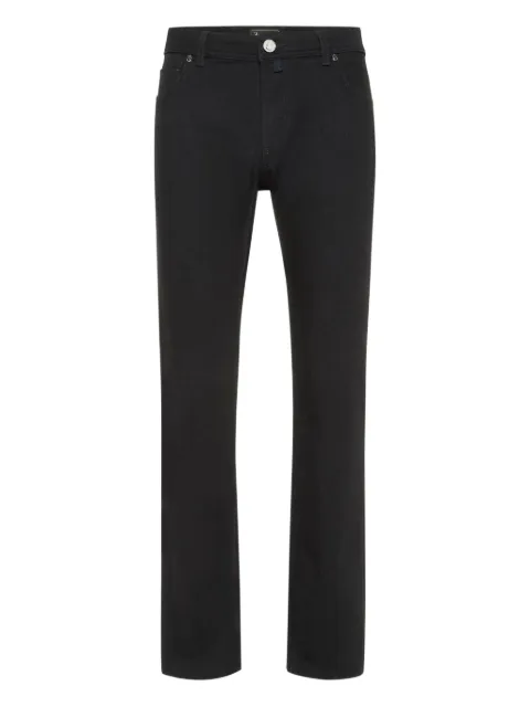 Billionaire five-pocket jeans