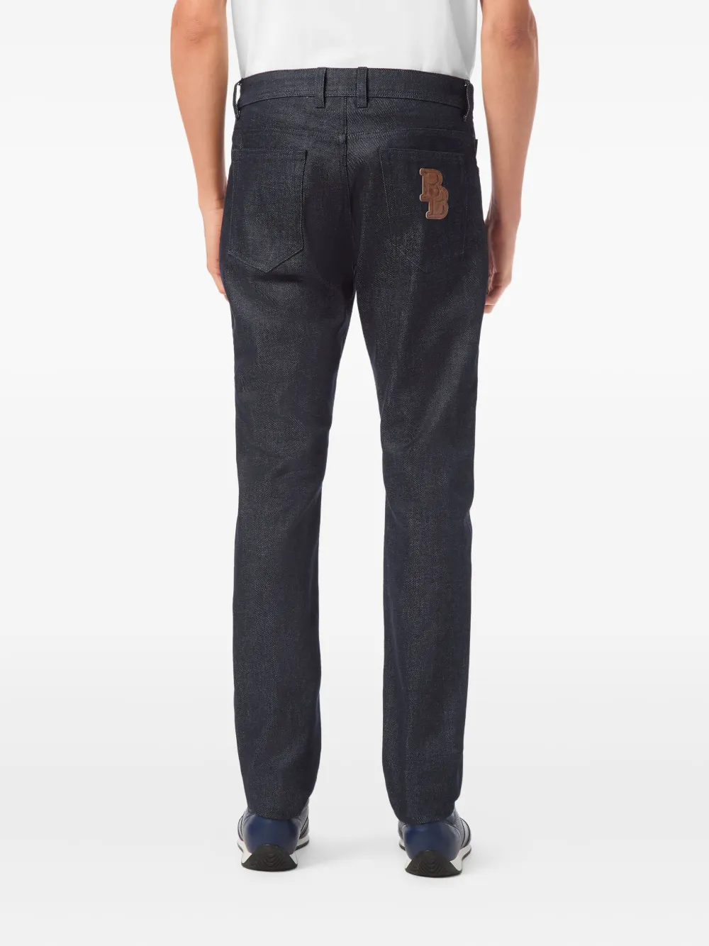 Billionaire Jeans met vijf zakken Blauw