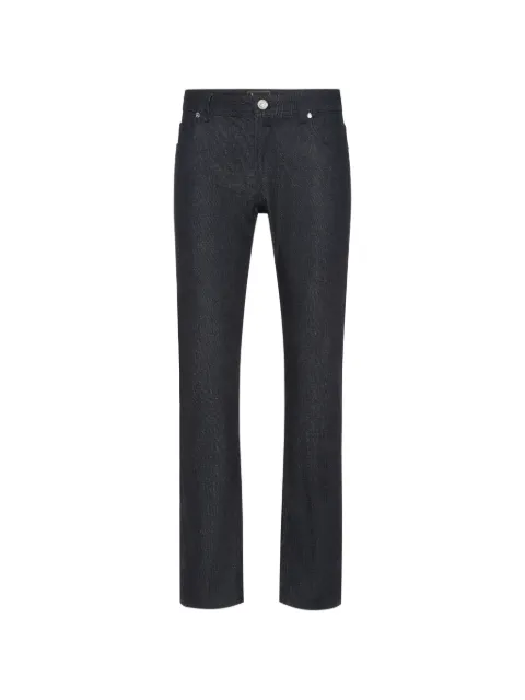 Billionaire five-pocket jeans