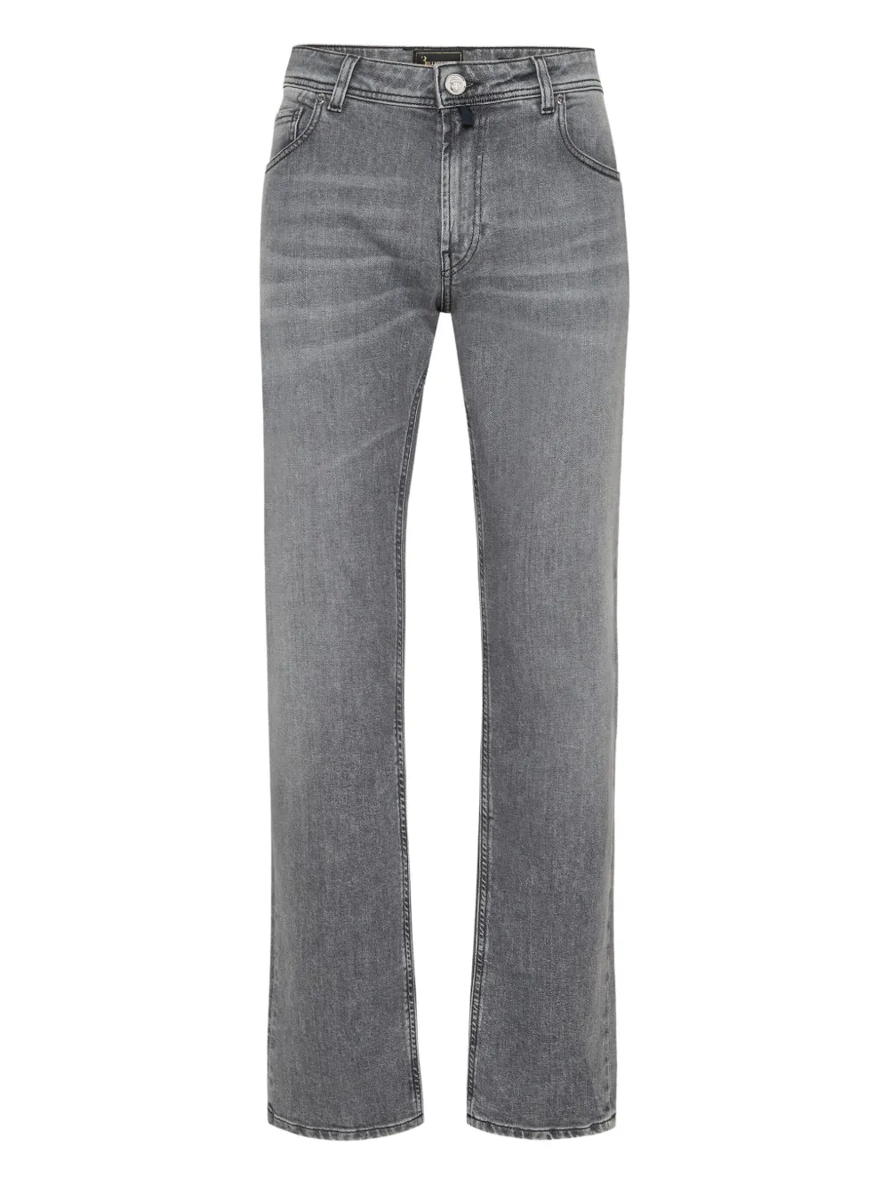 Billionaire Daddy five-pocket jeans | Grey | Image 1