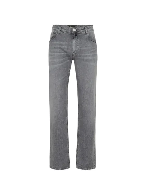 Billionaire 5 Pockets Daddy straight jeans