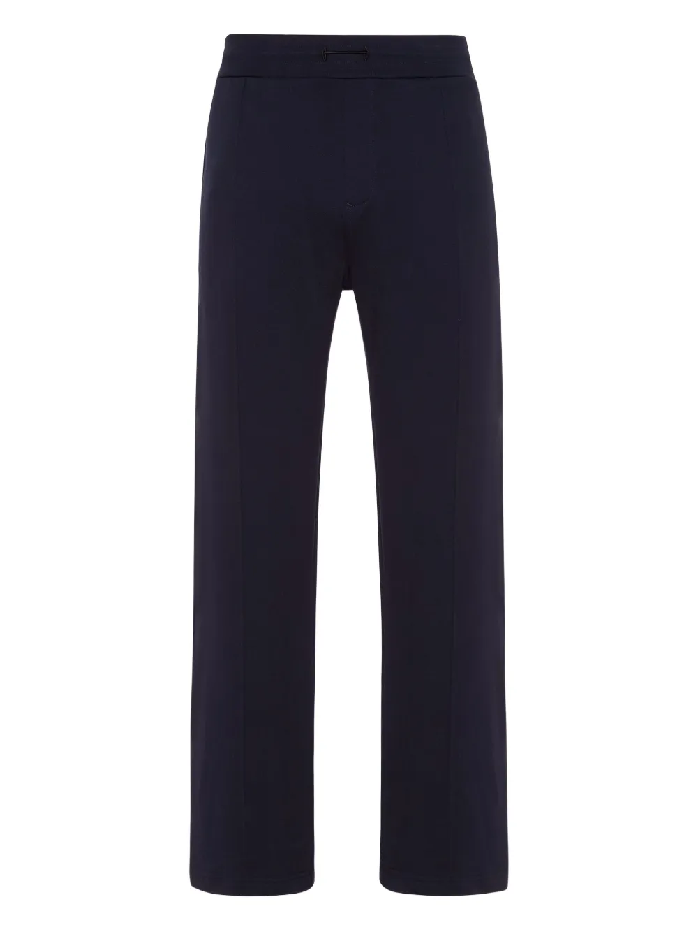 Billionaire embroidered-logo track pants | Blue | Image 1