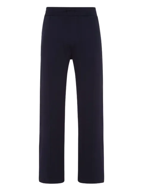 Billionaire pantalon de jogging à logo brodé