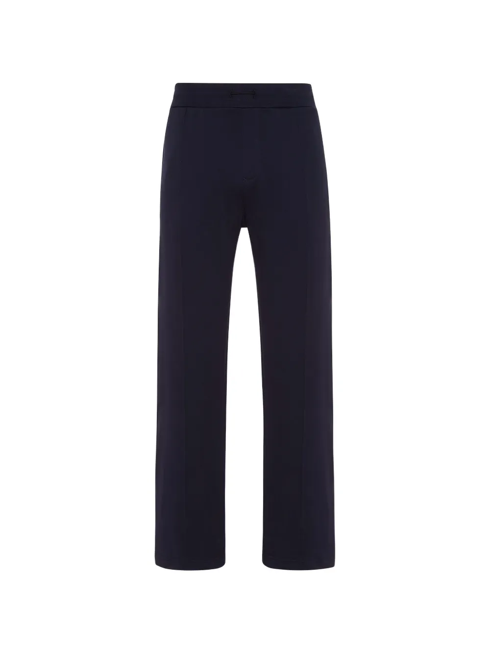 Billionaire embroidered-logo track pants