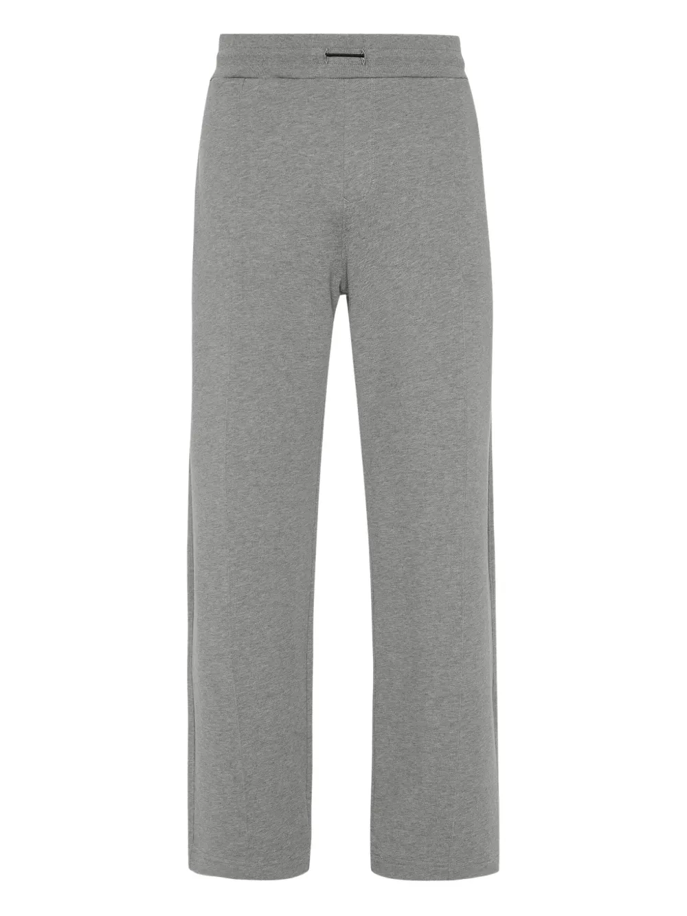 Billionaire Logo-print Track Pants In Gray