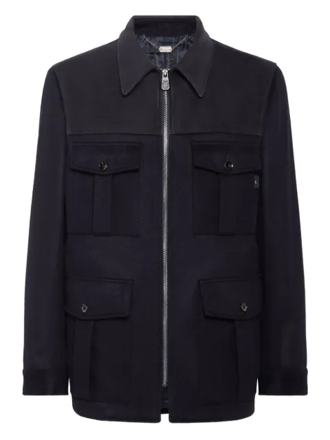 Billionaire zip-up jacket 